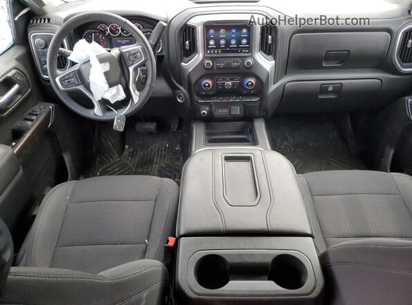 3GCUYEET2NG205767 2022 CHEVROLET SILVERADO White 