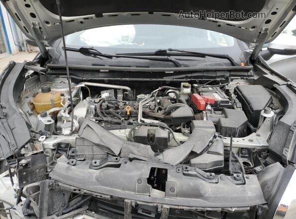 JA4J4TA88NZ015812 2022 MITSUBISHI OUTLANDER Silver 