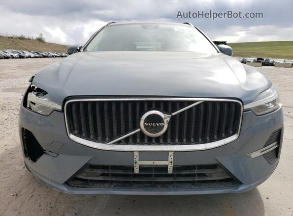 YV4L12RK6N1083670 2022 VOLVO XC60 Blue 