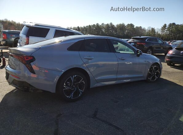 KNAG64J72S5280152 2025 KIA K5 Gray 