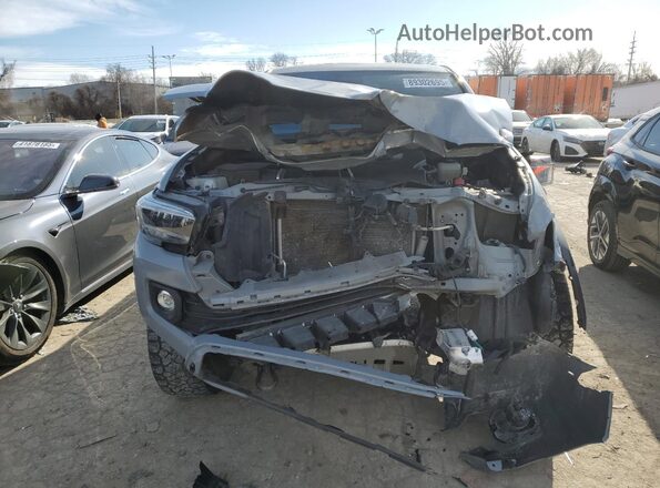 3TMCZ5ANXMM387248 2021 TOYOTA LE Gray Вид спереду