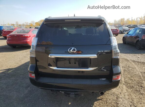 JTJAM7BXXL5267288 2020 LEXUS GX Black 