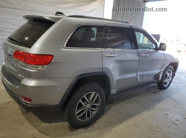 1C4RJFBG3JC450470 2018 JEEP GRAND Silver Rear right