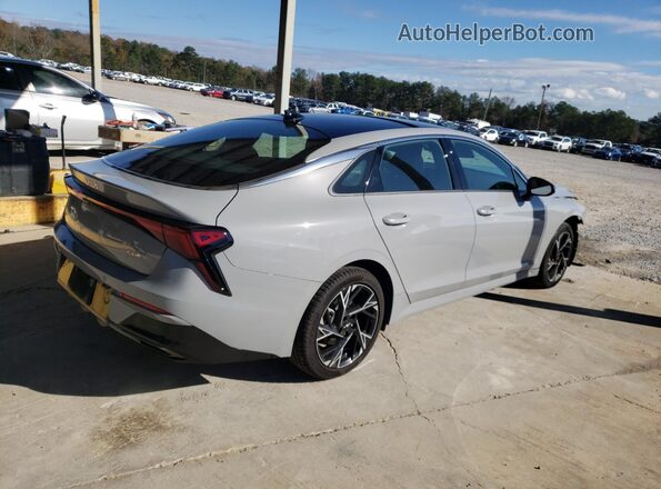 KNAG64J78S5288403 2025 KIA K5 Gray უკანა მარჯვენა