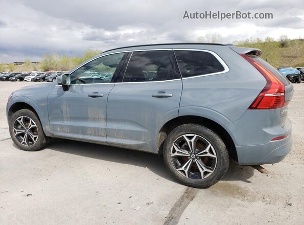 YV4L12RK6N1083670 2022 VOLVO XC60 Blue 