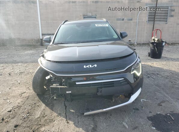 KNDCR3LE7R5171386 2024 KIA NIRO Black 