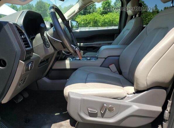 1FMJK2AT4LEA91487 2020 FORD EXPEDITION White Vista interior delantera