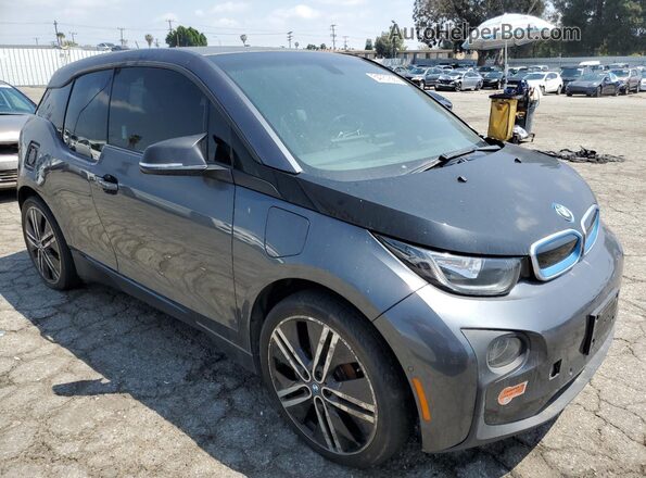 WBY1Z4C57GV507174 2016 BMW I3 Gray წინა მარჯვენა