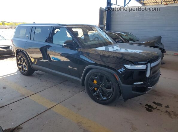 7PDSGABA0PN029956 2023 RIVIAN R1S Black 