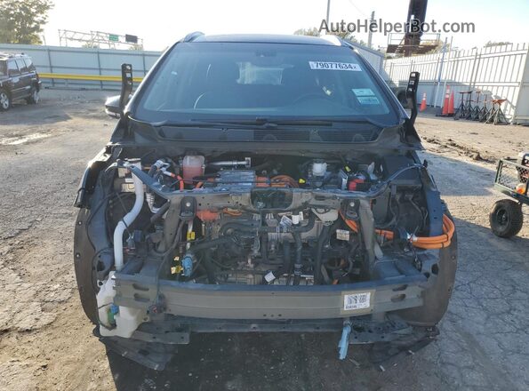1G1FZ6S08L4137127 2020 CHEVROLET BOLT Charcoal 