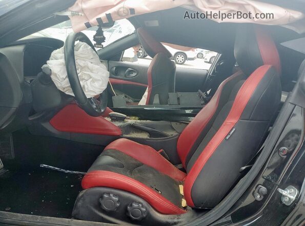 JN1BZ4BH7RM364076 2024 NISSAN Z Black 