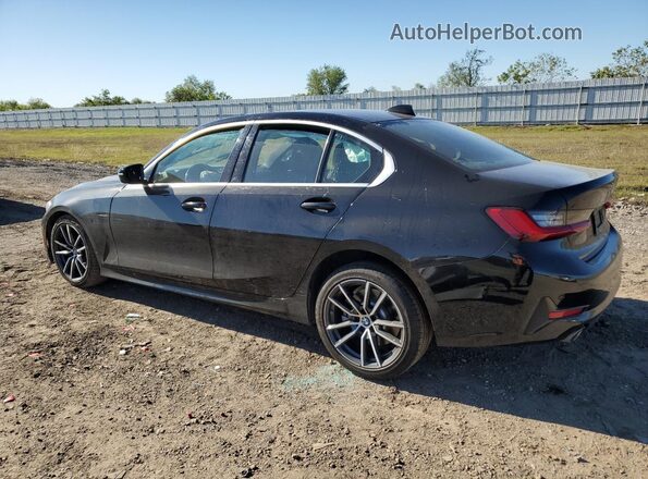 3MW5R1J03L8B12041 2020 BMW 7 SERIES Black 