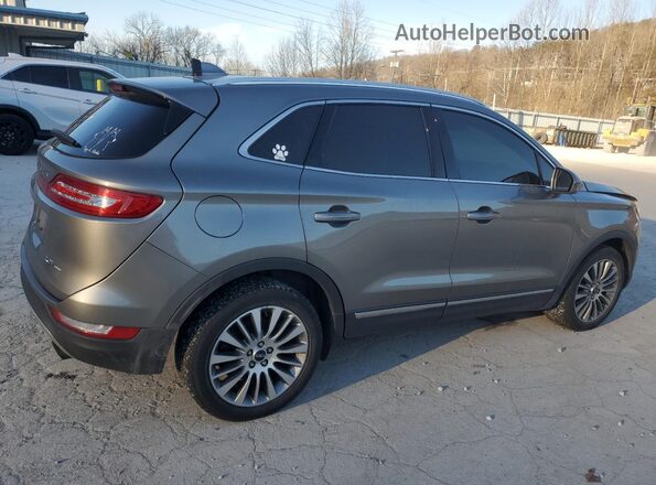 5LMCJ3D90HUL30951 2017 LINCOLN MKC Tan 
