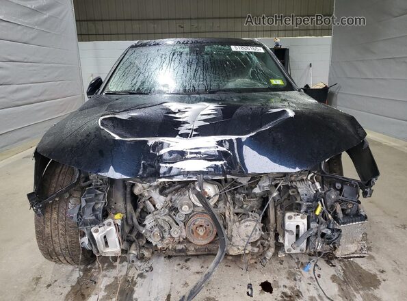 WA1VAAF74HD011594 2017 AUDI Q7 Синий 