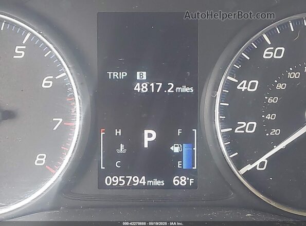 JA4AD3A33LJ001719 2020 MITSUBISHI OUTLANDER Gray 