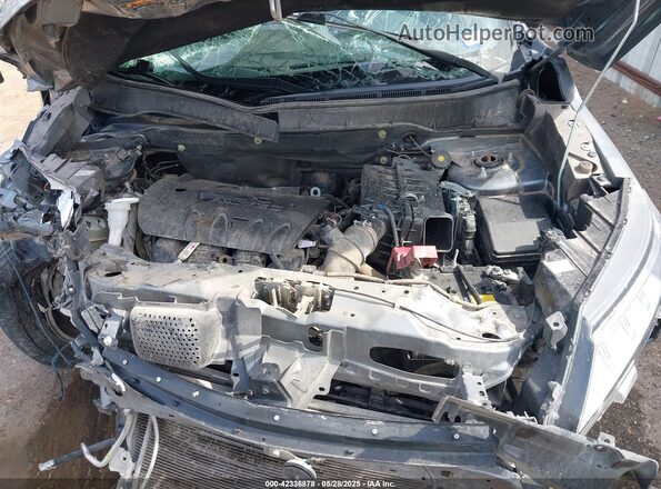 JA4ARUAU0MU035360 2021 MITSUBISHI OUTLANDER SPORT Gray Вид ззаду
