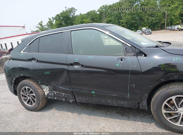 JA4AT3AA5LZ026642 2020 MITSUBISHI ECLIPSE CROSS Черный Панорамный вид салона 360°