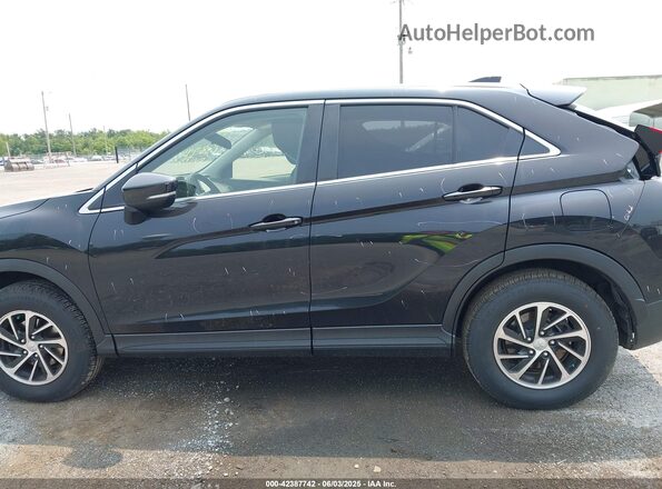 JA4AT3AA5LZ026642 2020 MITSUBISHI ECLIPSE CROSS Черный 