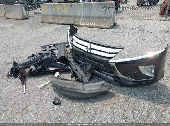 JA4AT3AA5LZ026642 2020 MITSUBISHI ECLIPSE CROSS Черный Вид щитка приборов