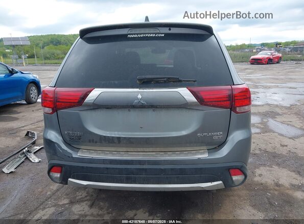 JA4JZ4AX4JZ059721 2018 MITSUBISHI OUTLANDER Gray 