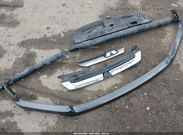 JA4JZ4AX4JZ059721 2018 MITSUBISHI OUTLANDER Gray Instrument cluster view