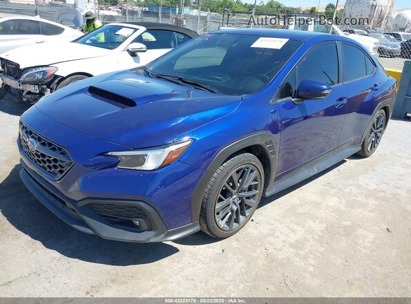 JF1VBAL6XN9013238 2022 SUBARU WRX Blue 