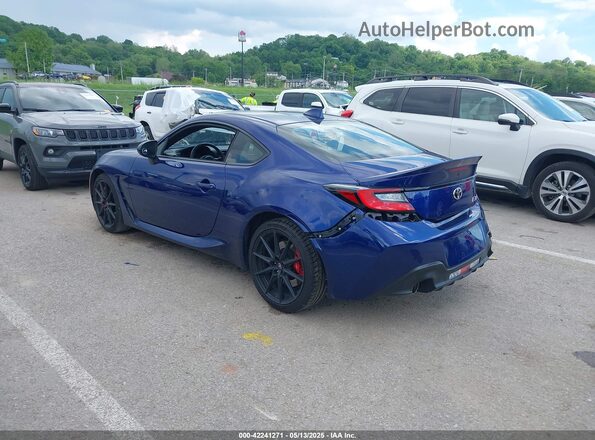 JF1ZNBE12R9760337 2024 TOYOTA GR86 Blue 