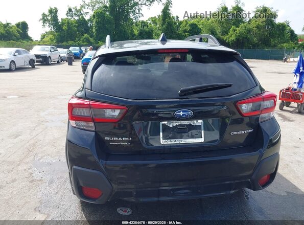 JF2GTAEC2MH211871 2021 SUBARU CROSSTREK Black 