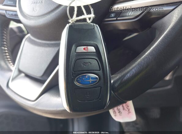 JF2GTAEC2MH211871 2021 SUBARU CROSSTREK Black წინა პანელის ხედი