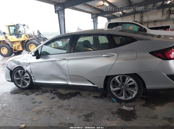 JHMZC5F18KC004616 2019 HONDA CLARITY Silver Панорамний вид салону 360°