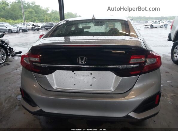 JHMZC5F18KC004616 2019 HONDA CLARITY Silver 