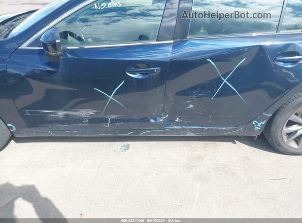 JM1GL1UM2J1332302 2018 MAZDA 6 Black Widok z przodu