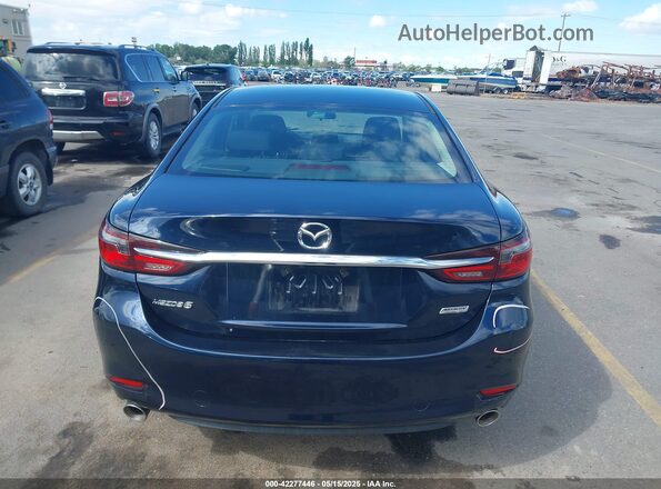 JM1GL1UM2J1332302 2018 MAZDA 6 Black 