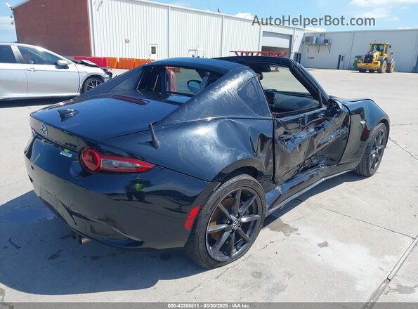 JM1NDAM77K0303934 2019 MAZDA MX-5 MIATA Black Trasero derecho