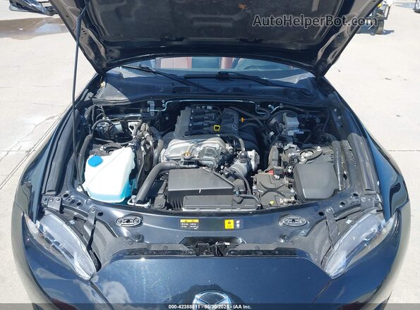 JM1NDAM77K0303934 2019 MAZDA MX-5 MIATA Black Vista trasera