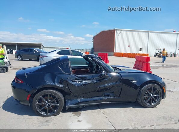 JM1NDAM77K0303934 2019 MAZDA MX-5 MIATA Black Vista interior de 360 grados