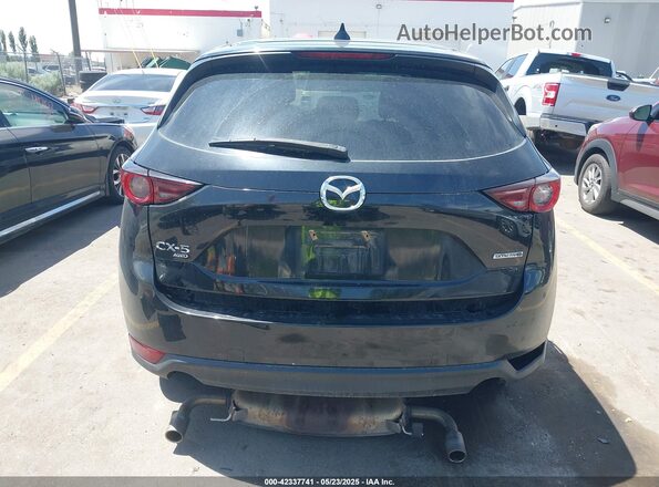 JM3KFBCMXL0741835 2020 MAZDA CX-5 Black 