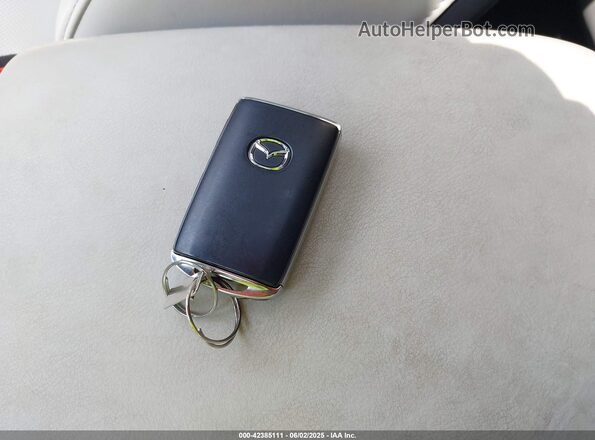 JM3KFBDM2M0483018 2021 MAZDA CX-5 Red წინა პანელის ხედი