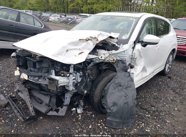 JM3KFBEMXR0351145 2024 MAZDA CX-5 Белый 