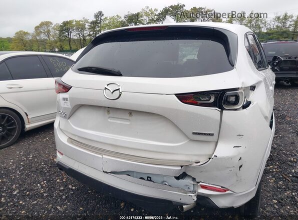 JM3KFBEMXR0351145 2024 MAZDA CX-5 Белый 