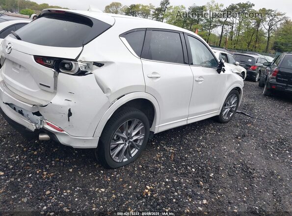 JM3KFBEMXR0351145 2024 MAZDA CX-5 Белый 
