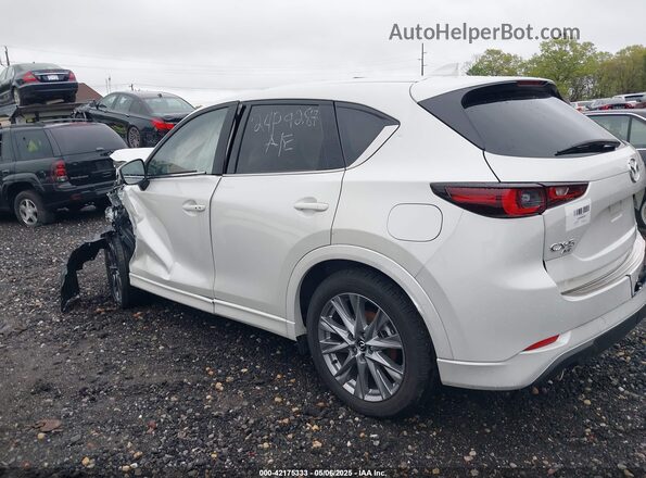 JM3KFBEMXR0351145 2024 MAZDA CX-5 Белый 