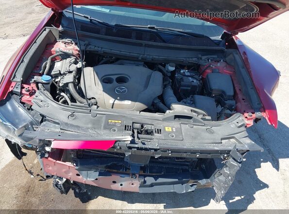 JM3TCBCY3N0607087 2022 MAZDA CX-9 Red Հետևի տեսք