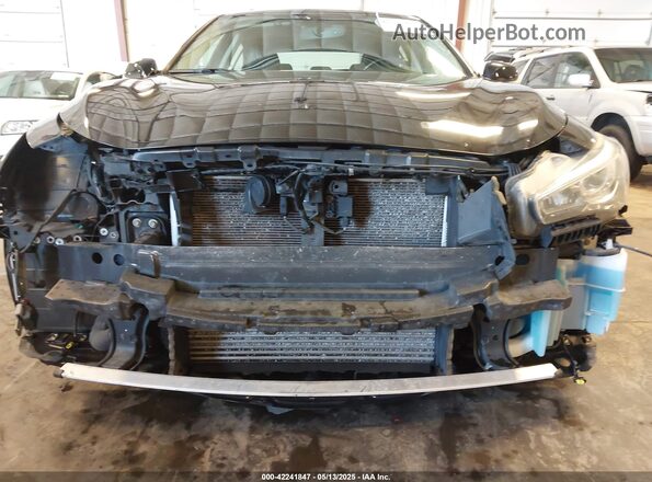 JN1CV7AR7HM680636 2017 INFINITI Q50 Черный 