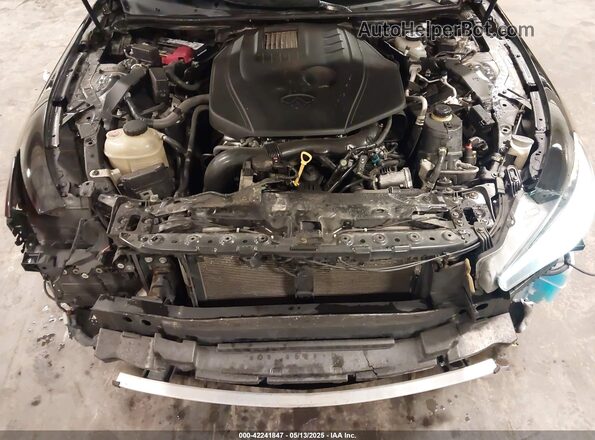 JN1CV7AR7HM680636 2017 INFINITI Q50 Черный 