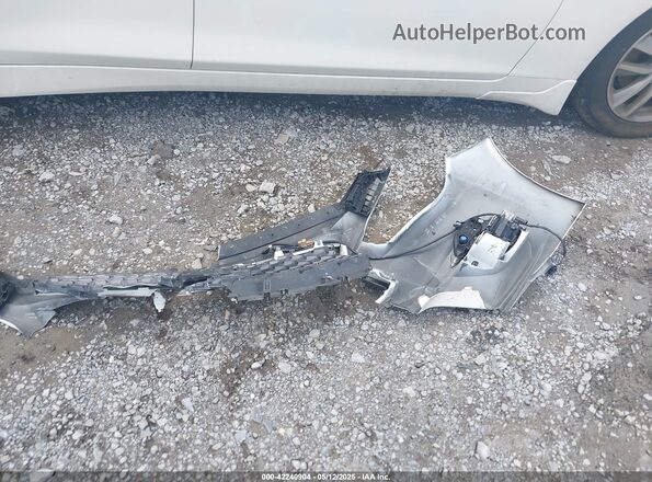 JN1EV7APXMM700248 2021 INFINITI Q50 White წინა პანელის ხედი