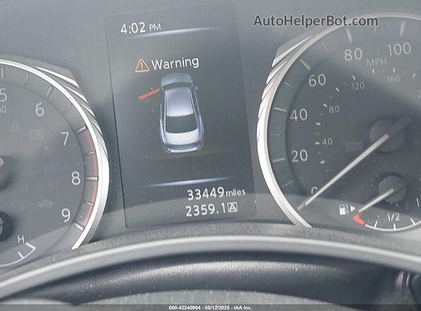 JN1EV7APXMM700248 2021 INFINITI Q50 White 