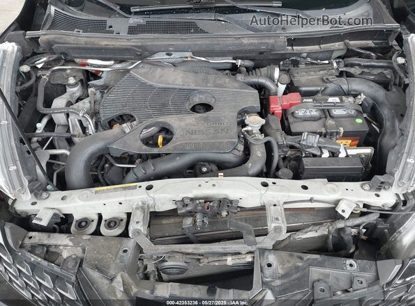 JN8AF5MVXHT753331 2017 NISSAN JUKE Черный Вид сзади