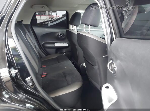 JN8AF5MVXHT753331 2017 NISSAN JUKE Черный Вид наклейки с VIN-кодом