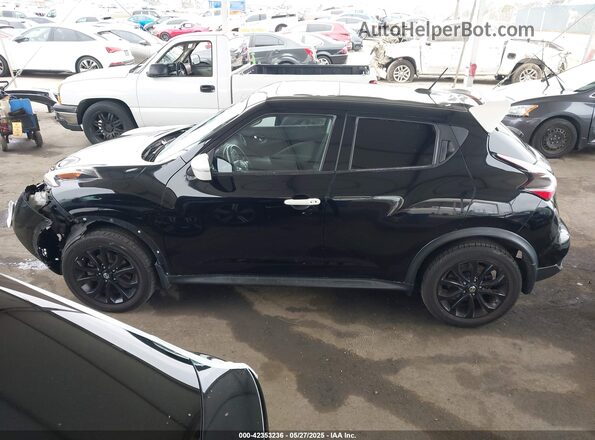 JN8AF5MVXHT753331 2017 NISSAN JUKE Черный 